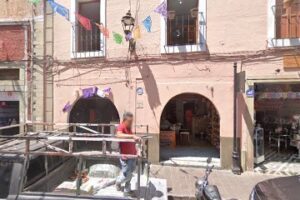 Okserigrafía en Guanajuato