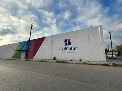 Pad Color Sucursal Juárez en Juárez