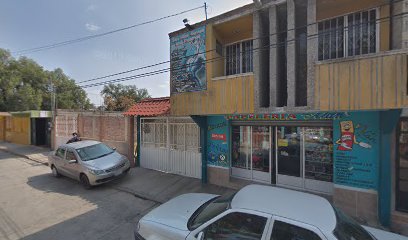 Papelería 'Alan' en Zumpango de Ocampo