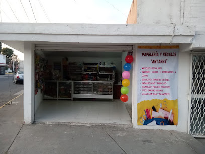 Papelería Antares, Metepec en Metepec