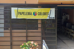 Papelería Colores en Villa de Álvarez