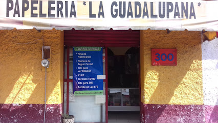Papelería Copias Impresiones e Internet 'La Guadalupana' en Metepec