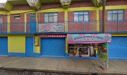 Papelería Dixer en Nezahualcóyotl