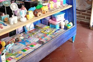 Papelería ‘El Balerito’ II en San Miguel de Allende