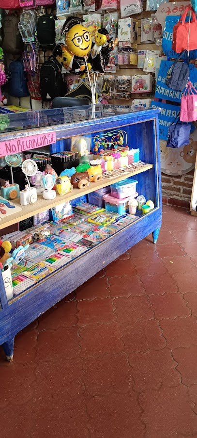 Papelería 'El Balerito' II en San Miguel de Allende