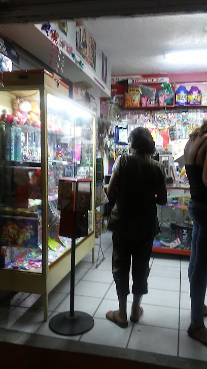Papelería La Salvacion Escolar,Oficina y Ciber en Tonalá