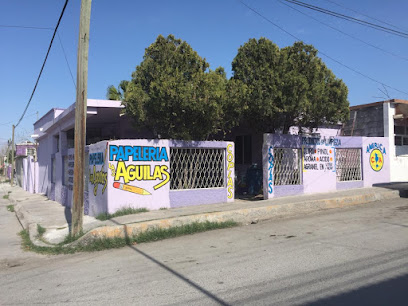 Papelería Las Águilas en Monclova