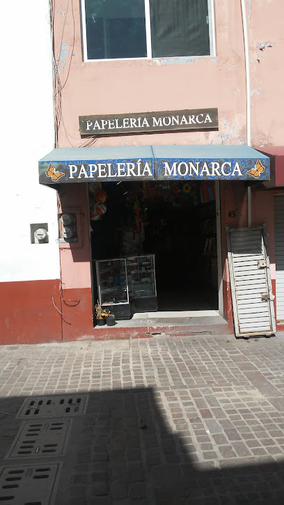 Papelería Monarca en Metepec