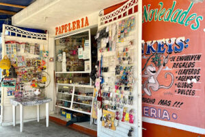 Papelería Monkeys en Zihuatanejo