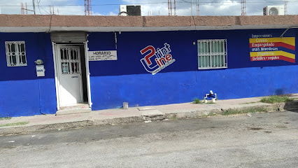Papelería Printline en Piedras Negras