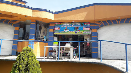 Papelería Quetzal en Coacalco