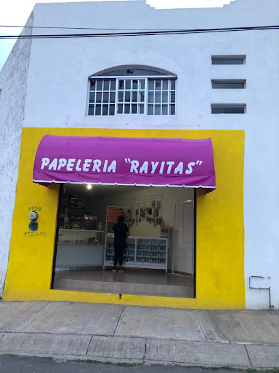Papelería Rayitas en Tonalá