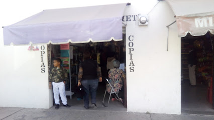 Papelería e Internet en Texcoco