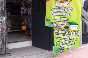 Papelería y Copias en Tonalá