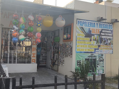 Papelería y Regalos Alex en Zumpango de Ocampo