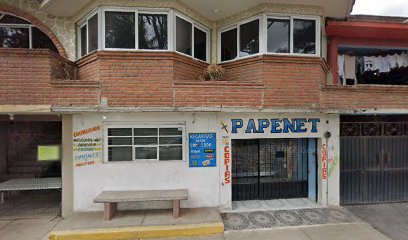 Papenet en Zumpango de Ocampo