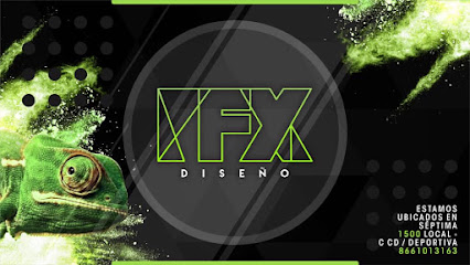 Pfx Diseño en Monclova