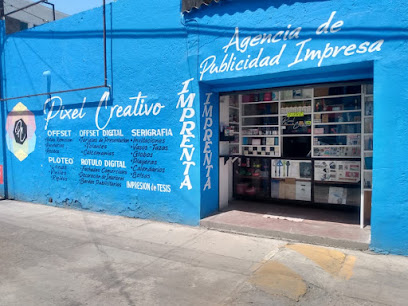 Pixel Creativo en Chalco