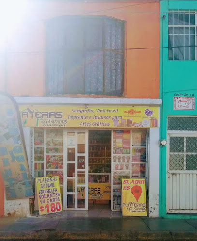 Playeras y Estampados Durango en Durango