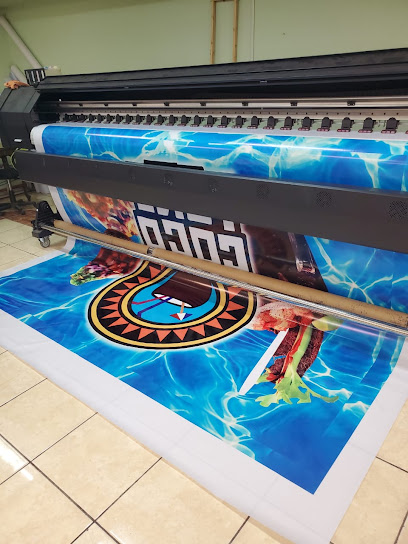 Print Express Gran Formato en Juárez
