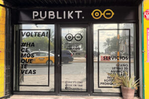 Publikt Buró de Impresión en Manzanillo