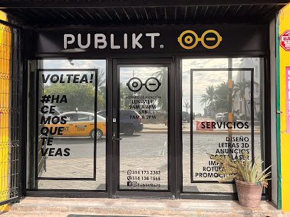 Publikt Buró de Impresión en Manzanillo