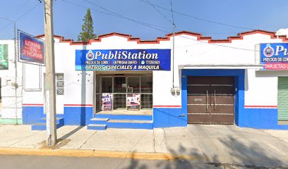 Publistation en Pachuca