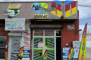 Publixpress PXP Wraps en Chihuahua