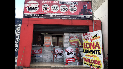 Publymas Zumpango en Zumpango de Ocampo