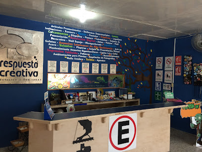 Respuesta Creativa Impresión Digital en Piedras Negras