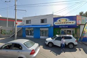 Rótulos Carreon Gomez Palacio en Gómez Palacio