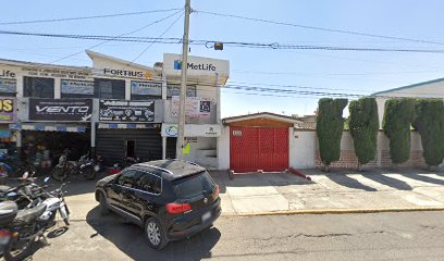 Rótulos Escorpión en Chalco