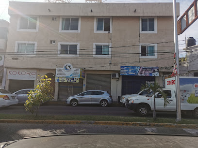 Rótulos Italia en Acapulco