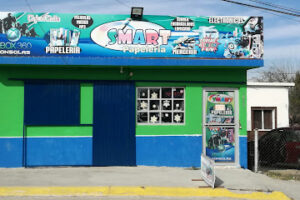 Smart Papelería en Acuña