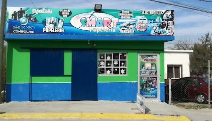 Smart Papelería en Acuña