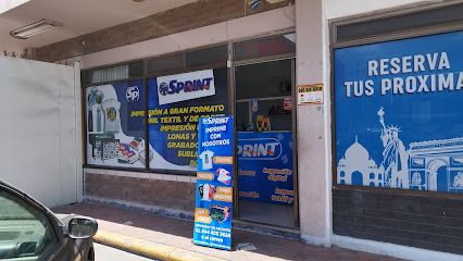 Sprint Saltillo (SoloPublicidad) en Saltillo