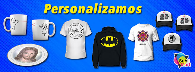 Sublimart en Durango