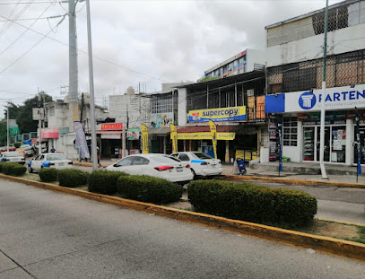 Supercopy en Acapulco