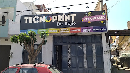 Tecnoprint del Bajio en León