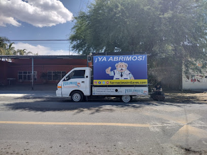 Vallas Moviles y Perifoneo Publimovil en Celaya