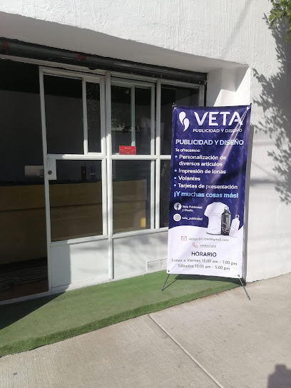 Veta Publicidad y Diseño en Texcoco