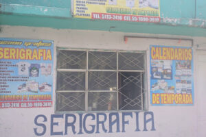 Vision Grafica en Nezahualcóyotl