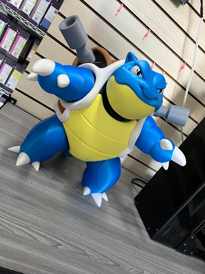 3Dprynxz en Corregidora