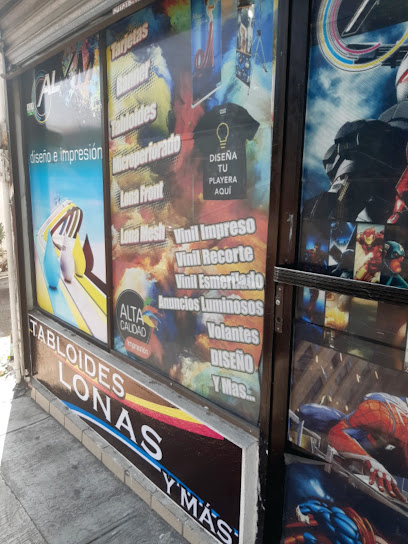 Alym Diseño e Impresión en San Nicolás de los Garza