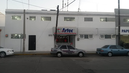 Artec en Culiacán