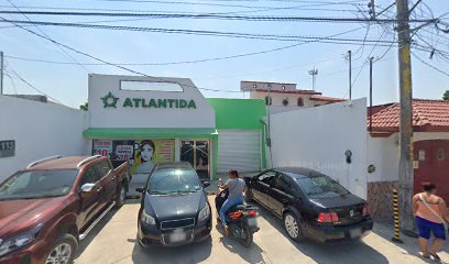 Atlantida en Comalcalco