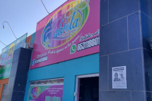 Aullidos Print en San Luis Río Colorado