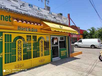 Belher Papelería, Impresiones y Bordado en Cd. Obregón