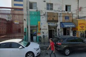 Bografics en Monterrey