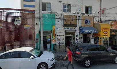 Bografics en Monterrey